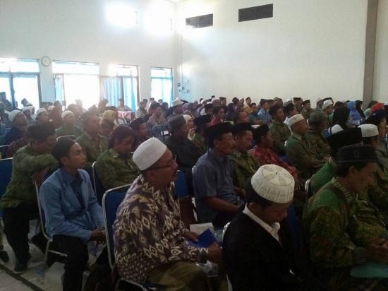 Kemenag bimbing pengisian emis PPS-Madin diikuti 250 pengelola pendidikan Islam 